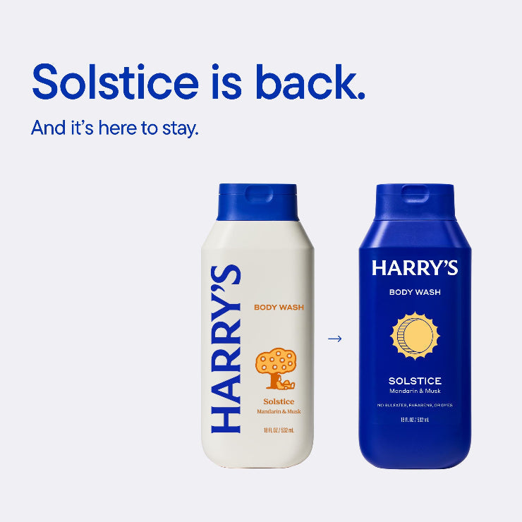 Body Wash